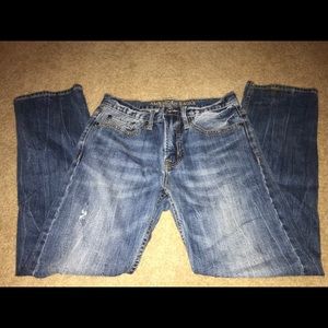 American Eagle jeans